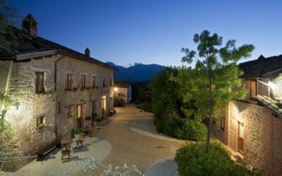 Video promozionale per agriturismo La Querceta di Marnacchia