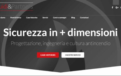 Guidi&Partners: nuovo sito e formazione strategica per i social